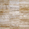 Zebra Gold (PDR044): selezione di travertino controfalda con venature chiare