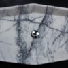 Pietre di rapolano vassoio lilac tr ll