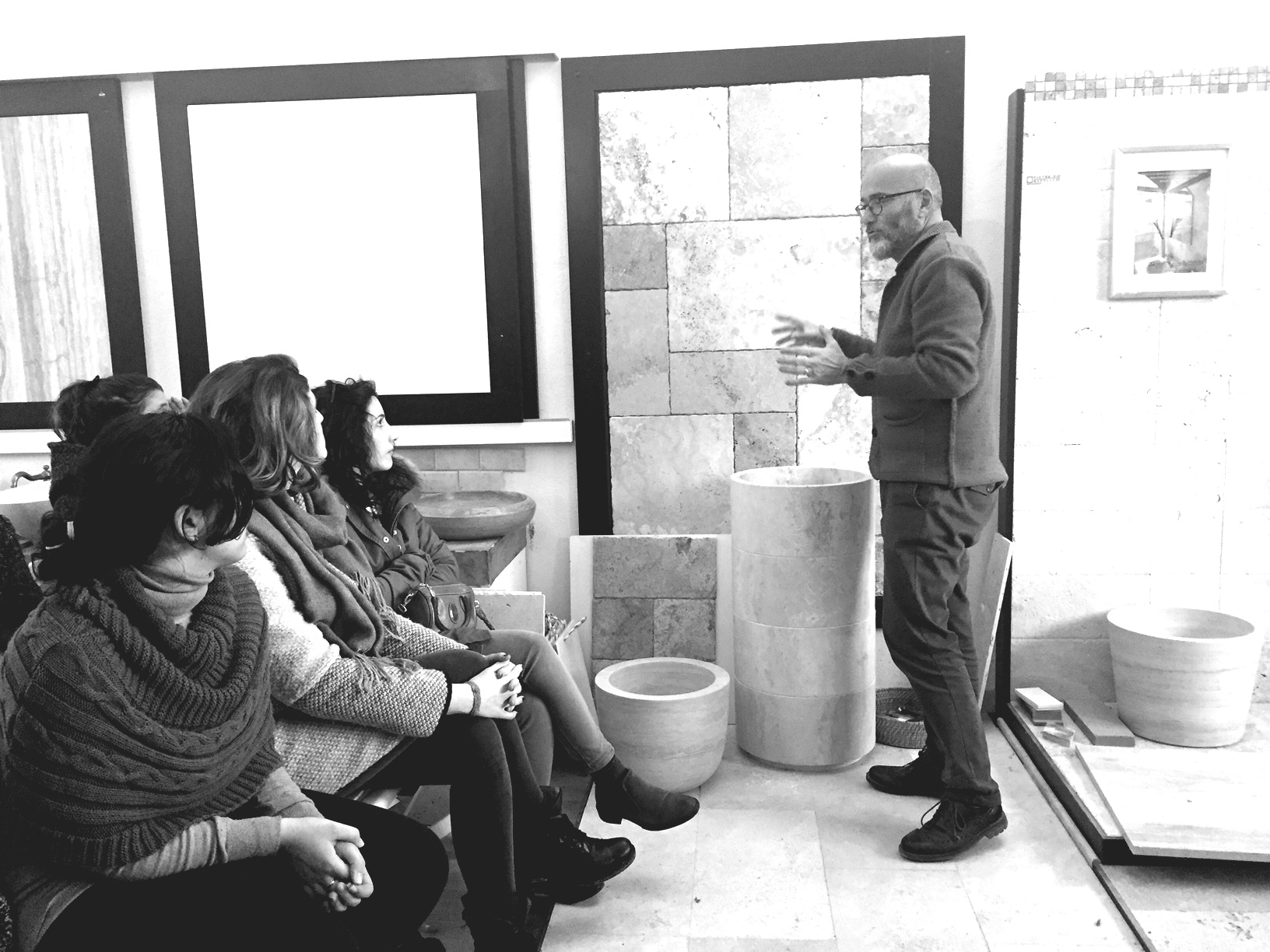 pietre-di-rapolano-training-courses-students-interior-design-accademia-cappiello Pietre di Rapolano training courses students interior design Accademia Cappiello