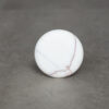 White Alba drain top