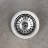 Basket kitchen strainer