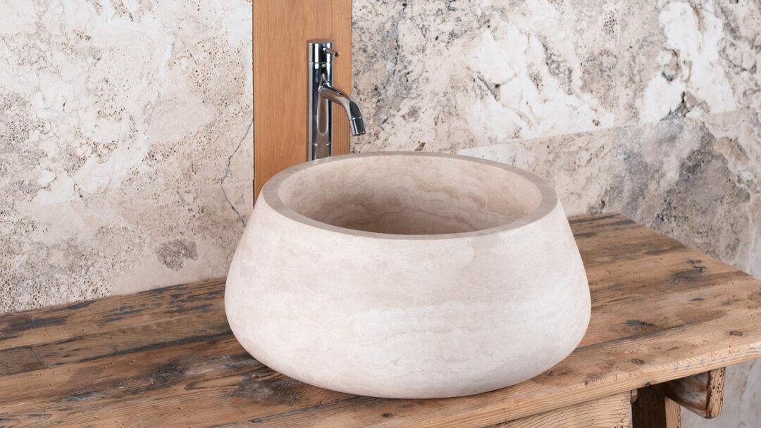 Well light side sink