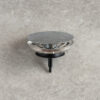 Kitchen drain siphon