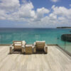 Travertino controfalda Zebra Silver Grey (PDR052)