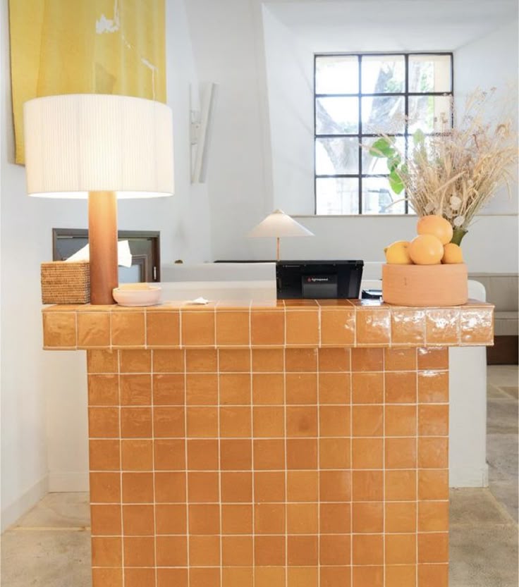 arredamento colori cibo
