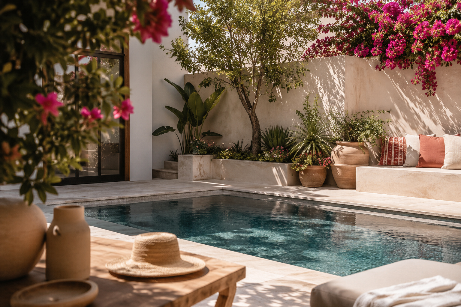 quanto costa una piscina