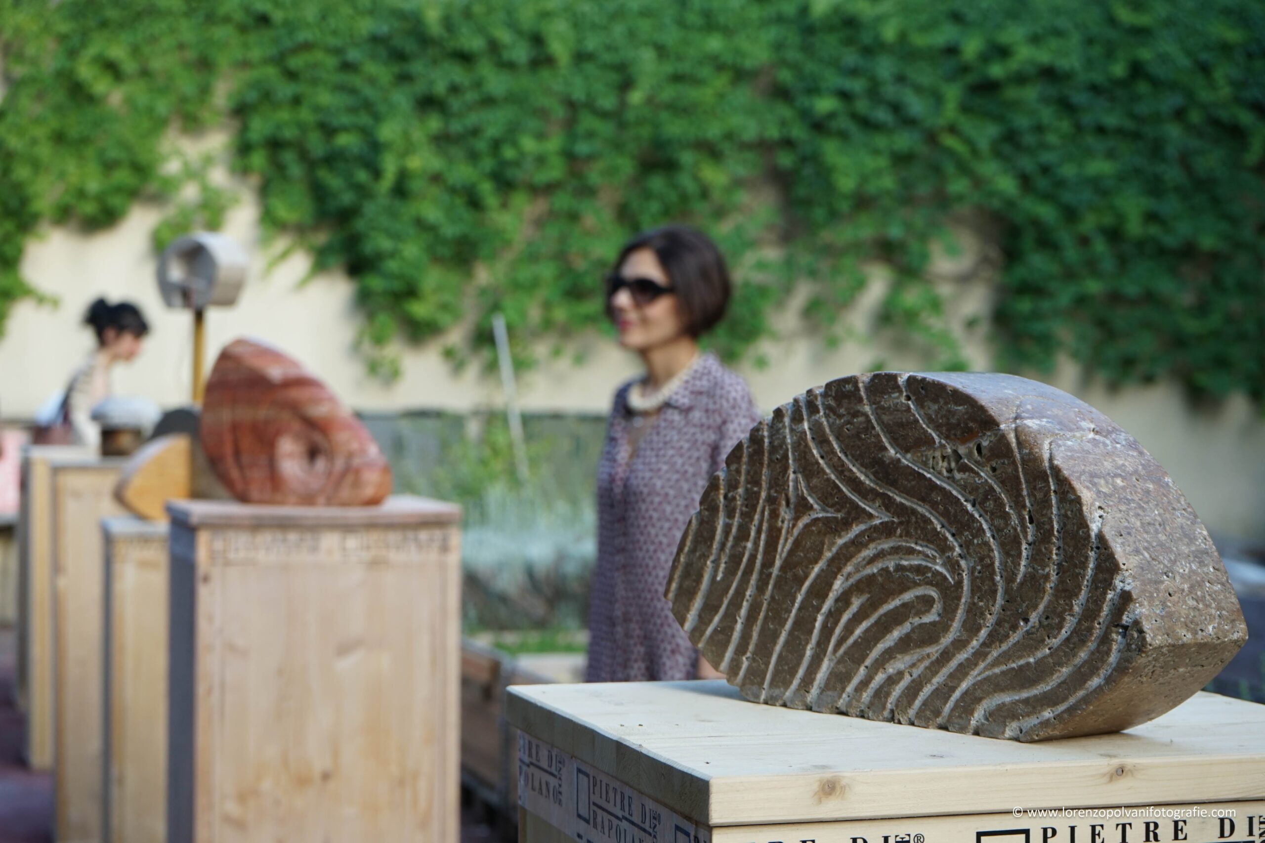 Concorso di scultura Accademia belle arti di Firenze Pietre di Rapolano