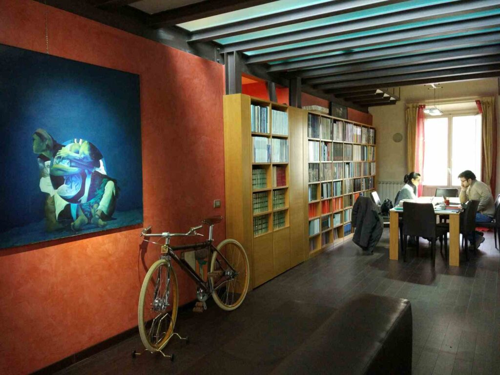 Studio di arch. Leonardo Mannini Studio arch. Leonardo Mannini