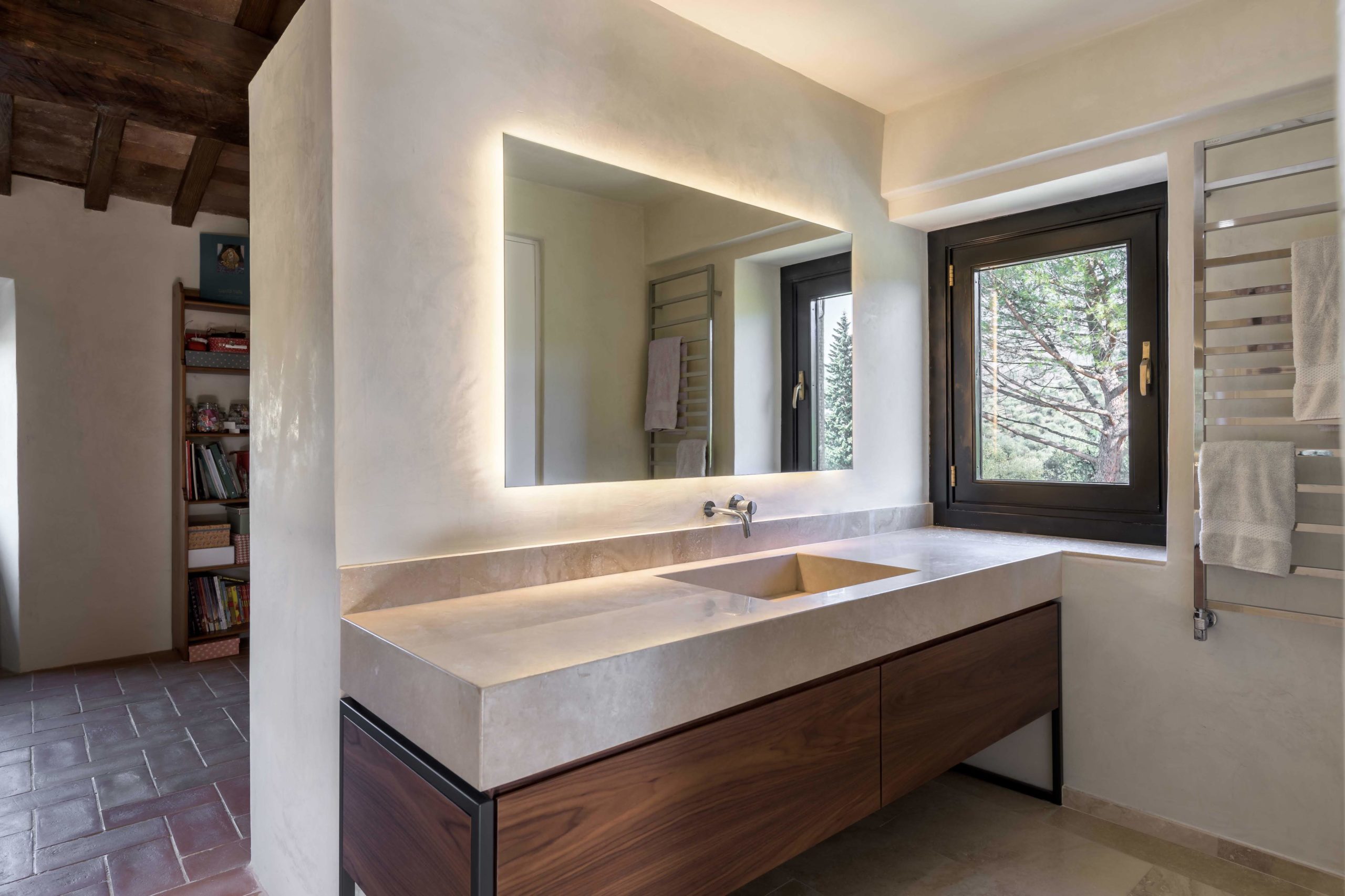 Pdr Nebbia Florenz Studio Pierattelli Architetture