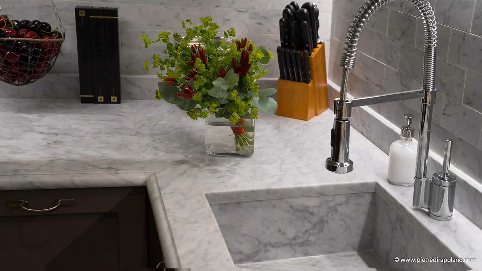 PDR BIANCO DI CARRARA PDR BIANCO DI CARRARA