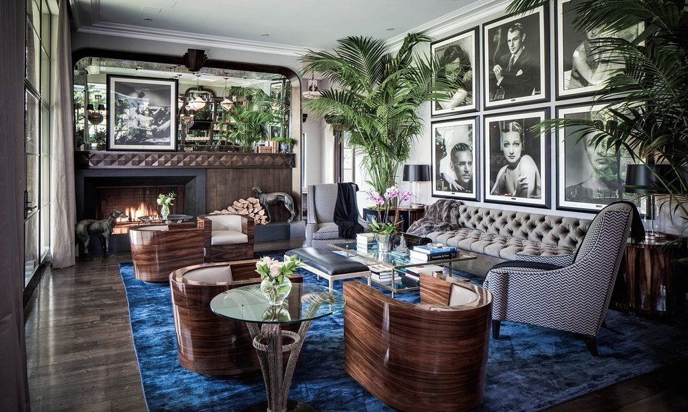 Arredamento Art Deco