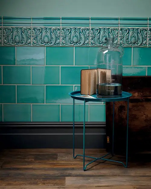 Bathroom tile ideas