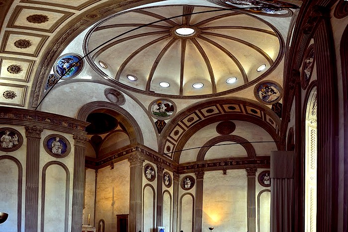 Cappella pazzi pietra serena Cappella pazzi pietra serena
