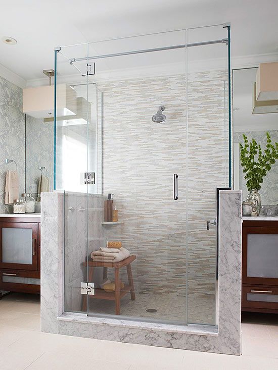 doccia travertino spacco rivestimenti