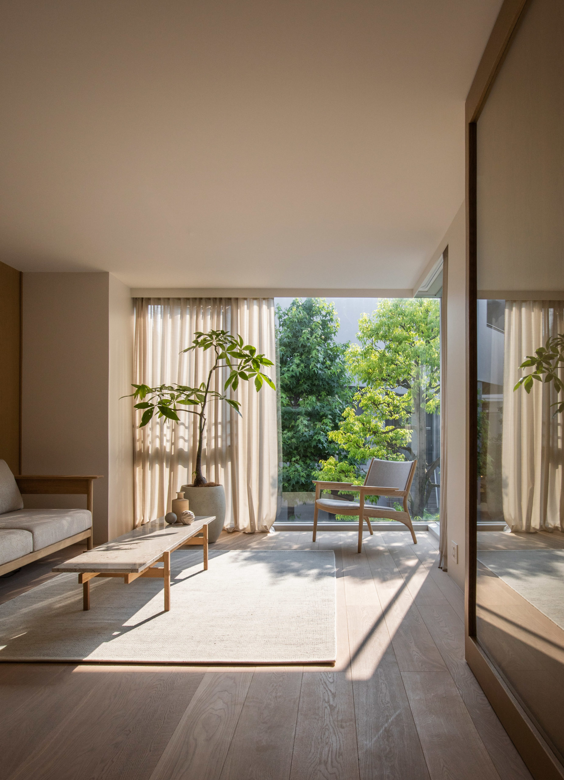 Japandi interior design