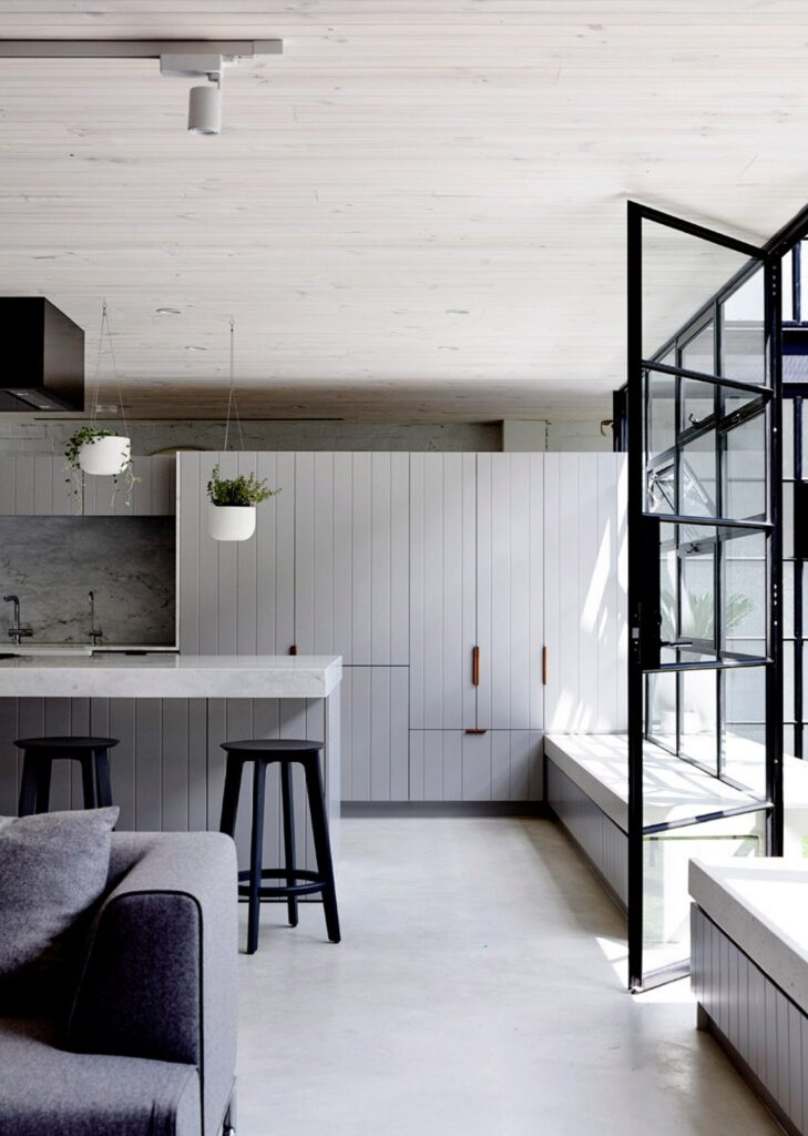 Interior envy a converted chocolate factory in Fitzroy Melbourne