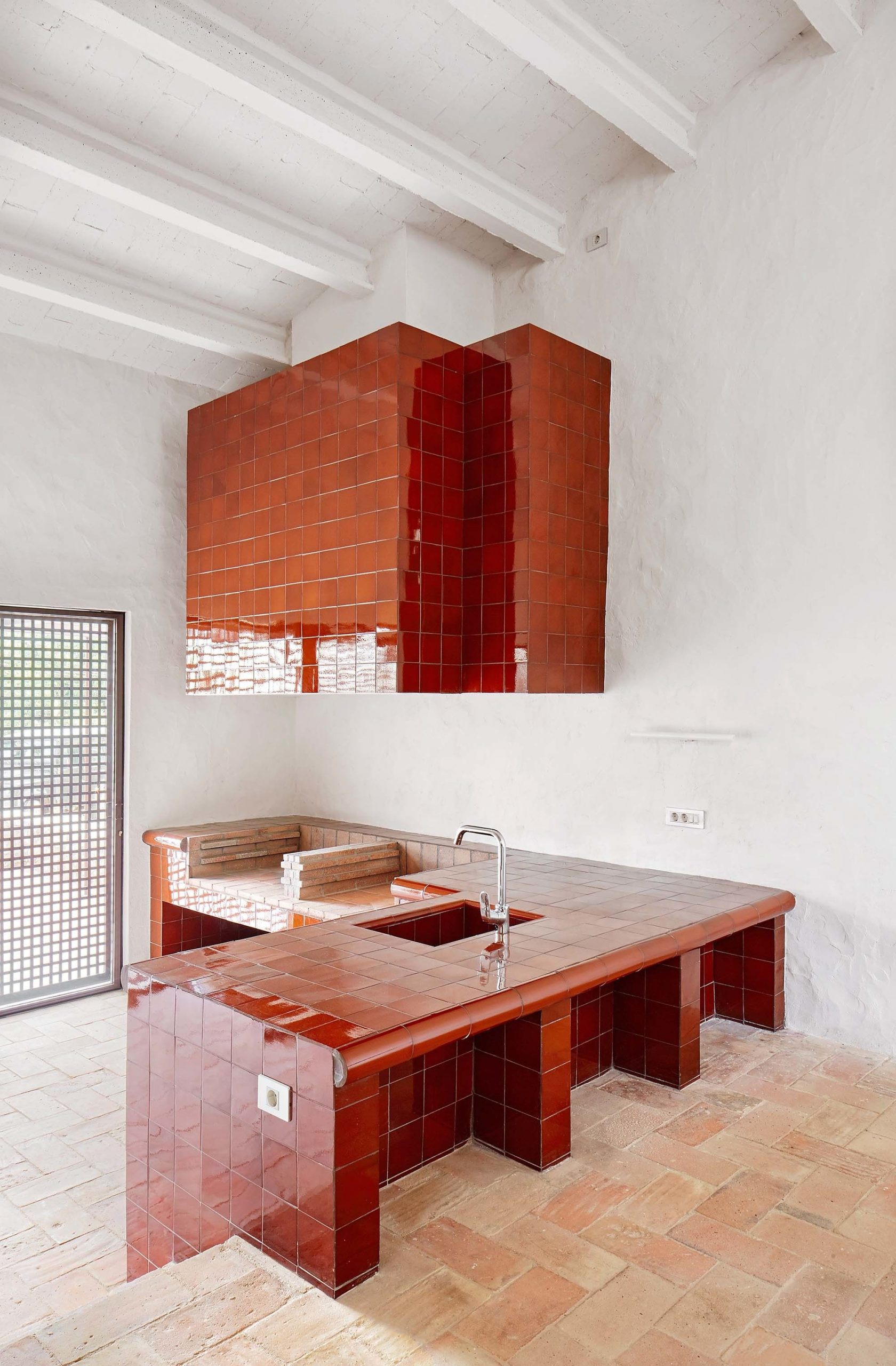 Tile Kitchen Island Tile Kitchen Island