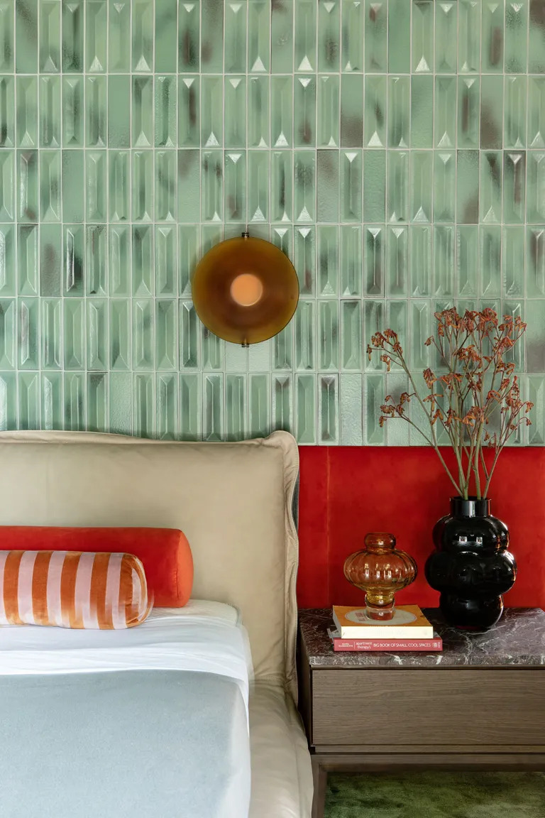 KLD designed home dopamina arredamento