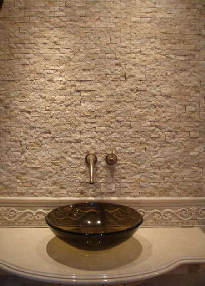 rivestimenti bagno mosaici