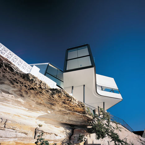 Holman House di Durbach Block Jaggers, Australia Holman House di Durbach Block Jaggers, Australia
