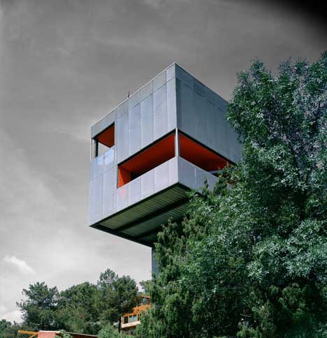 Casa Paz di Arturo Franco, Spagna Casa Paz di Arturo Franco, Spagna