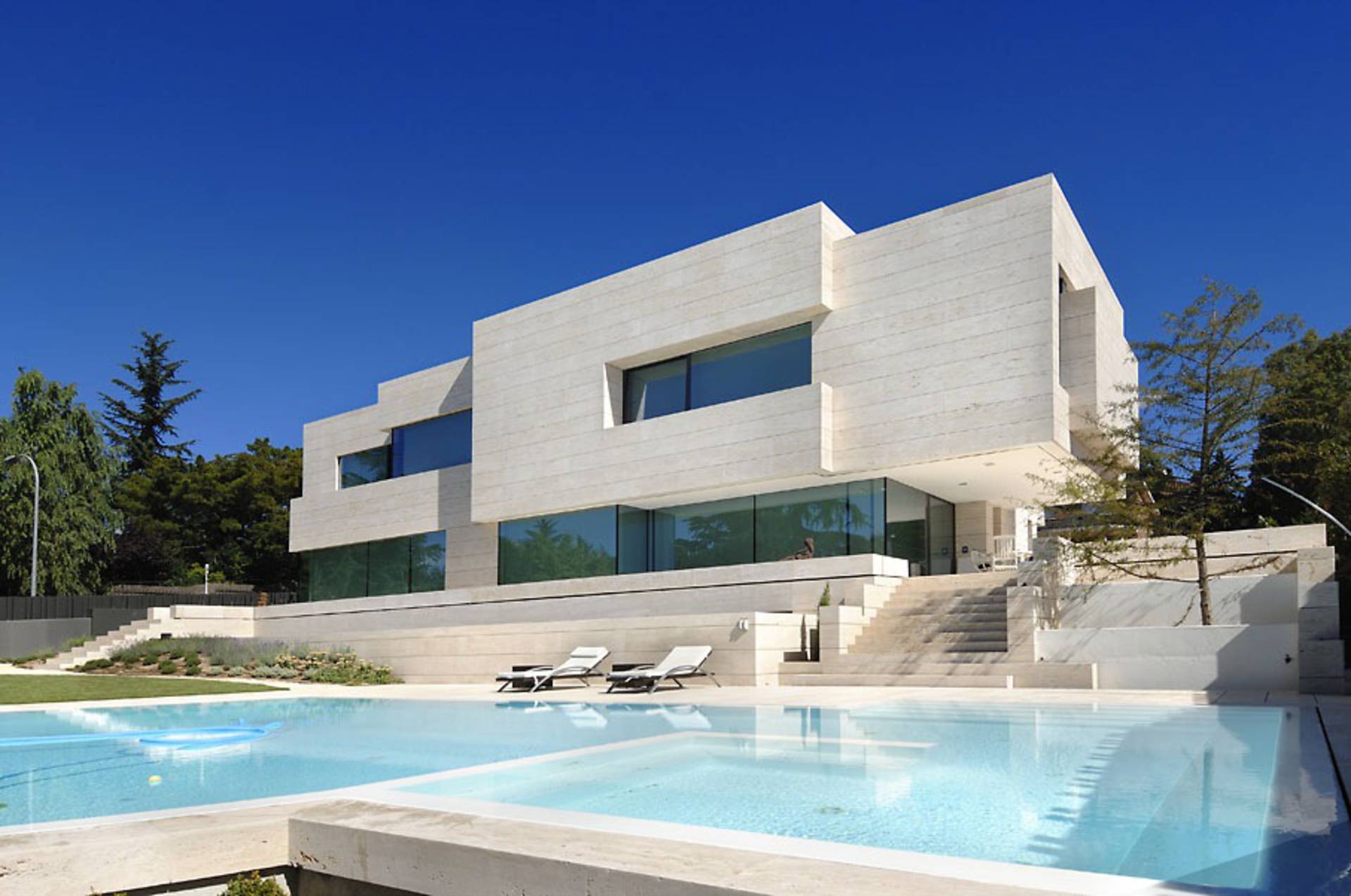 Villa con piscina cero madrid Villa con piscina cero madrid