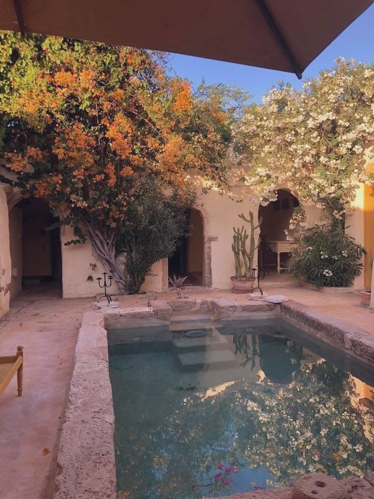 stile mediterraneo casa