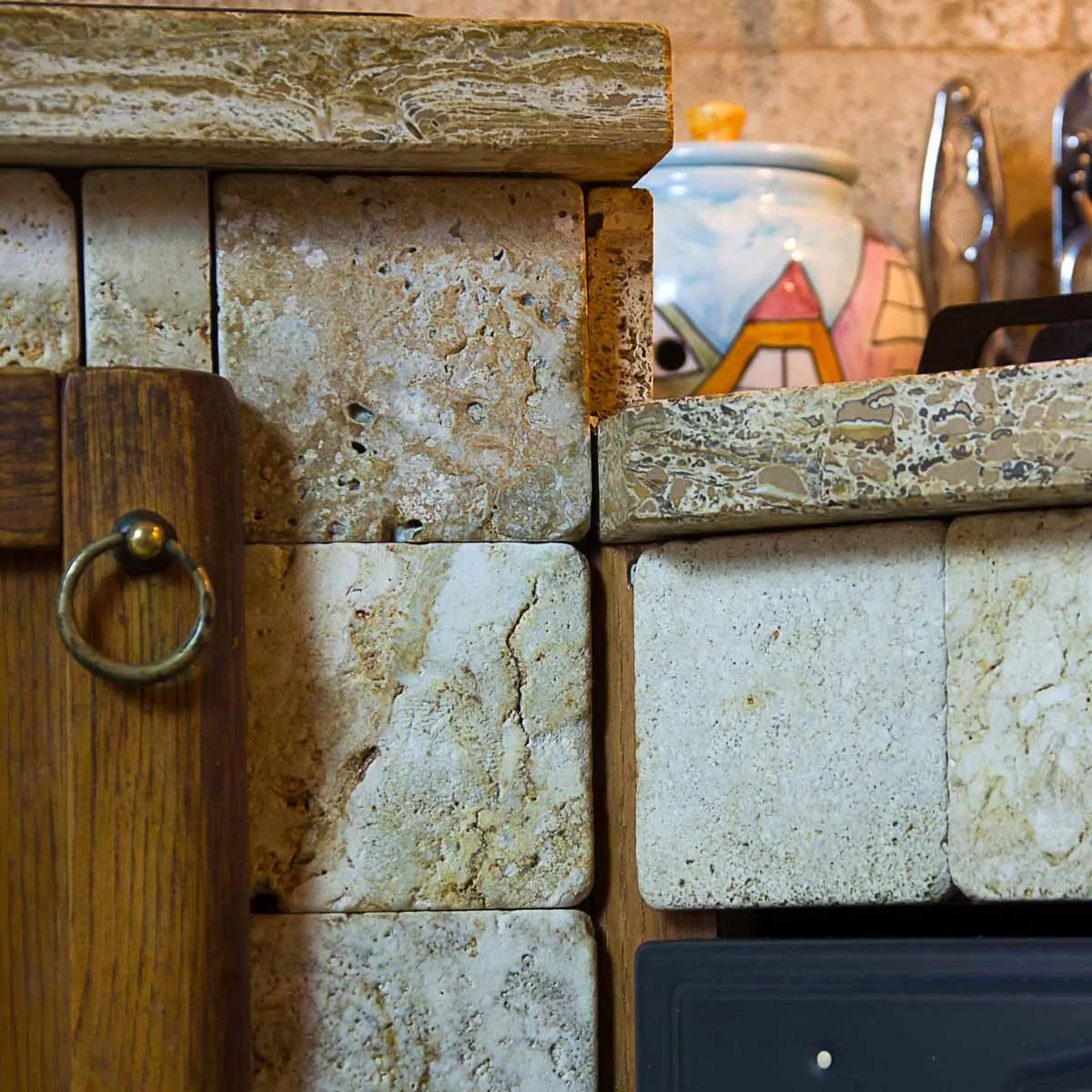 Mosaici per rivestimenti cucina