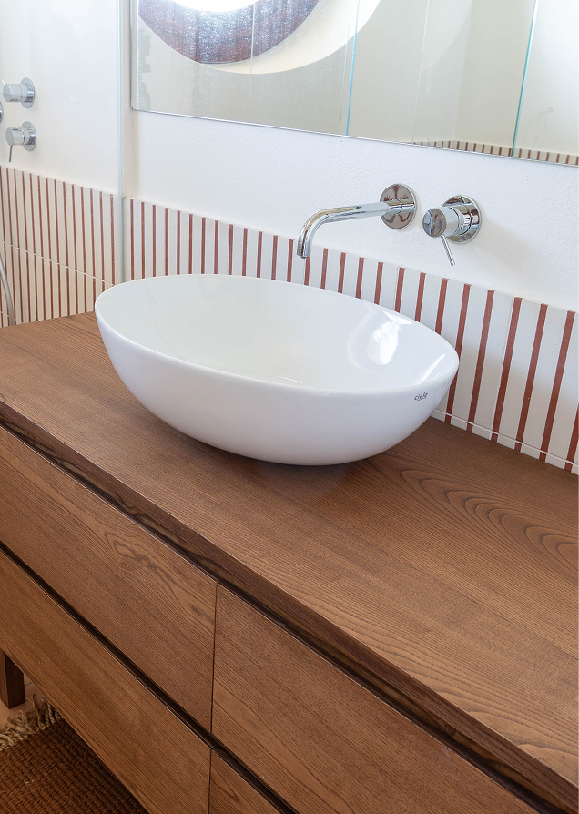 Legno - bagni - lorenzo polvani 03 Arredi bagno in legno