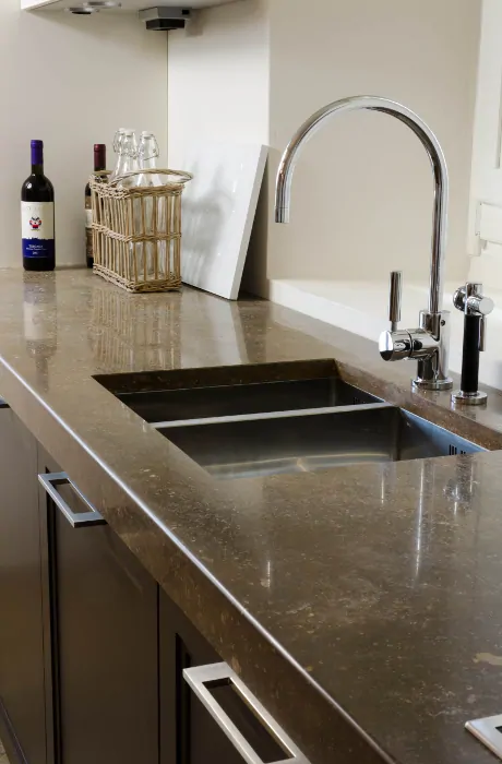 Piani cucina in pietra