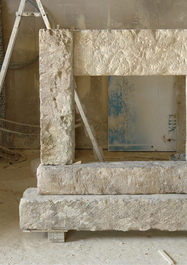 Pietr - Caminetti - Pietra leccese Rivestimenti in pietra