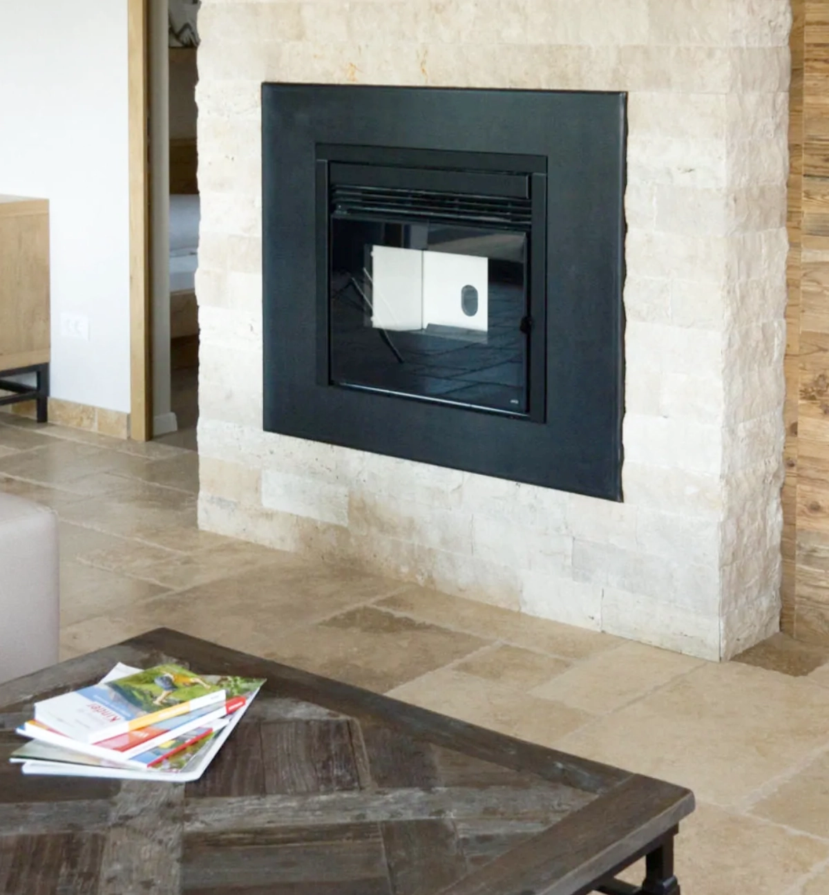 Fireplaces