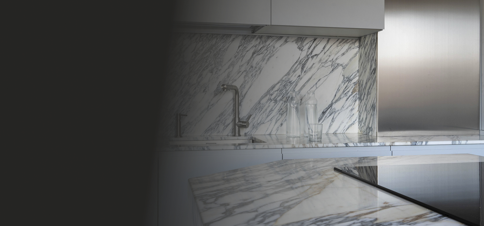EXPERIENCE THE THRILL <i>with</i><br>NATURAL STONE