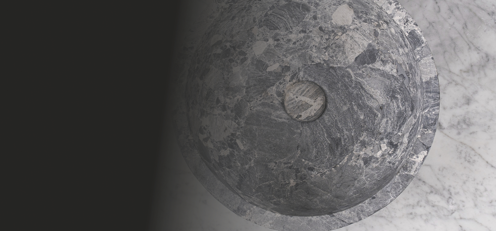 EXPERIENCE THE EMOTION <i>with</i><br>NATURAL STONE