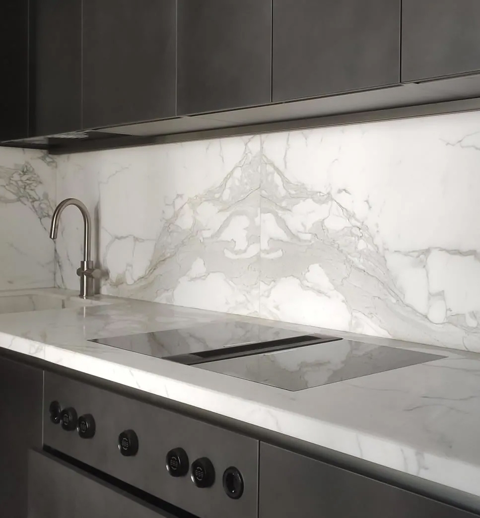 Marble Kitchens