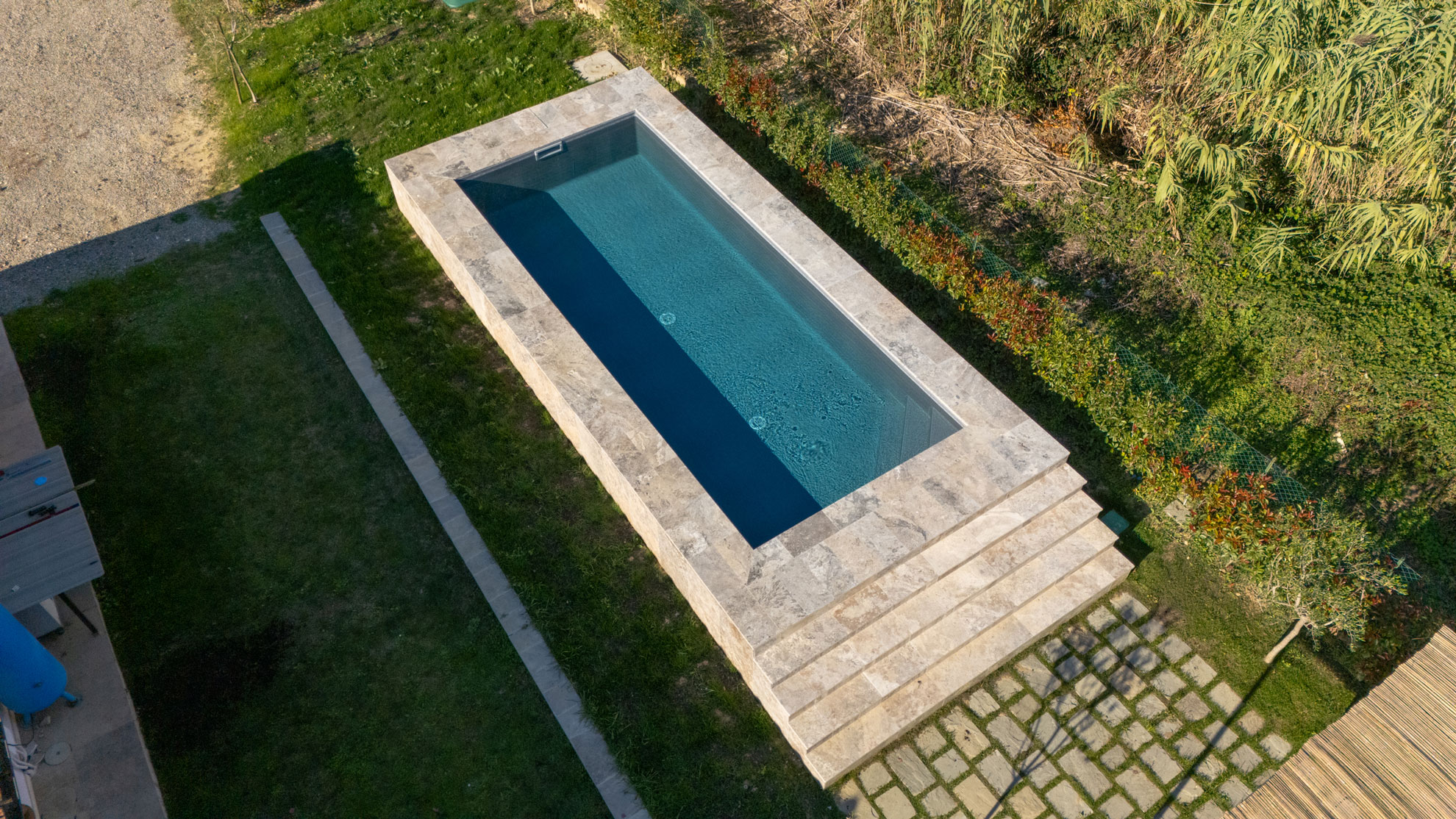 Piscina fuori terra