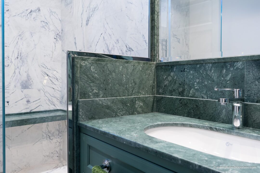 rifare il bagno