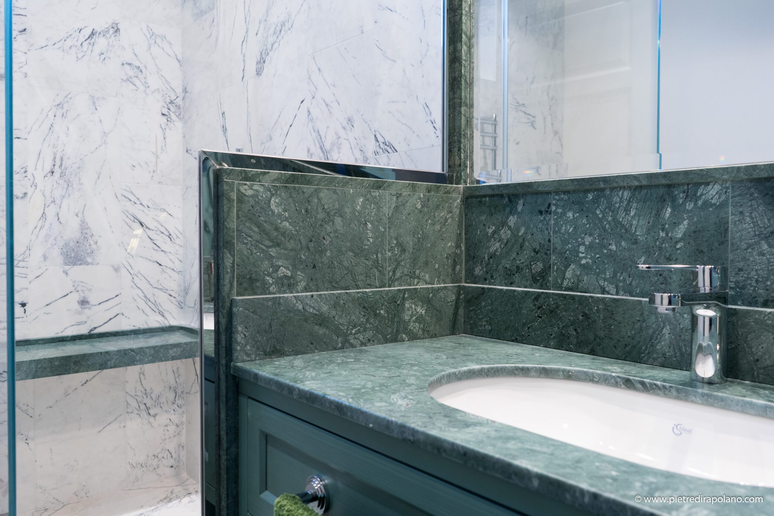 rifare il bagno