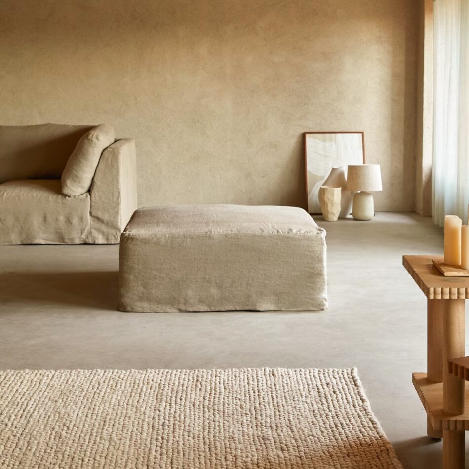 View of Summer 2026 Interior Design: Natural Materials and Warm Palettes