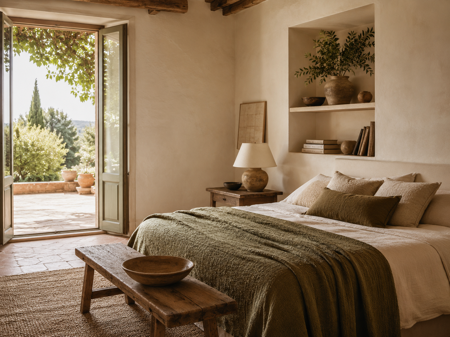 arredare casa con ricordi di viaggio