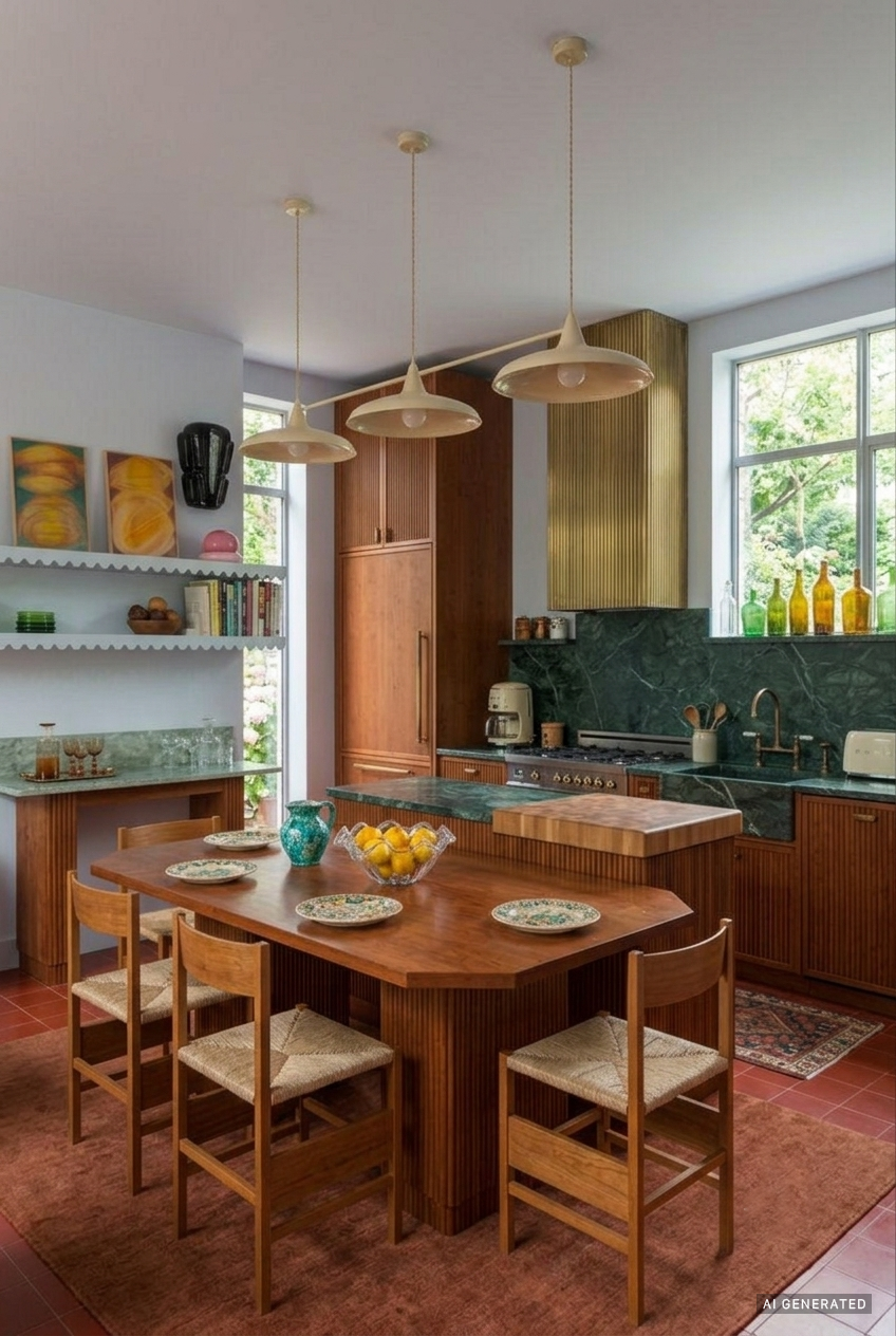 Quali saranno le tendenze dell'interior design nel 2027