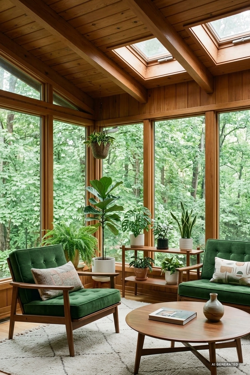 Come trasformare una veranda