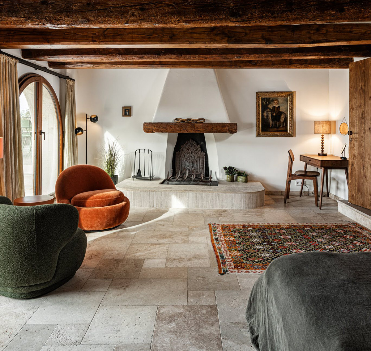 Fireplaces